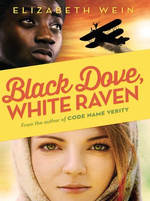 cover image of Black Dove White Raven